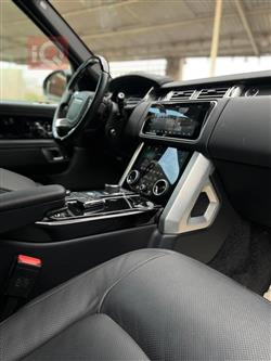 Land Rover Range Rover Vogue